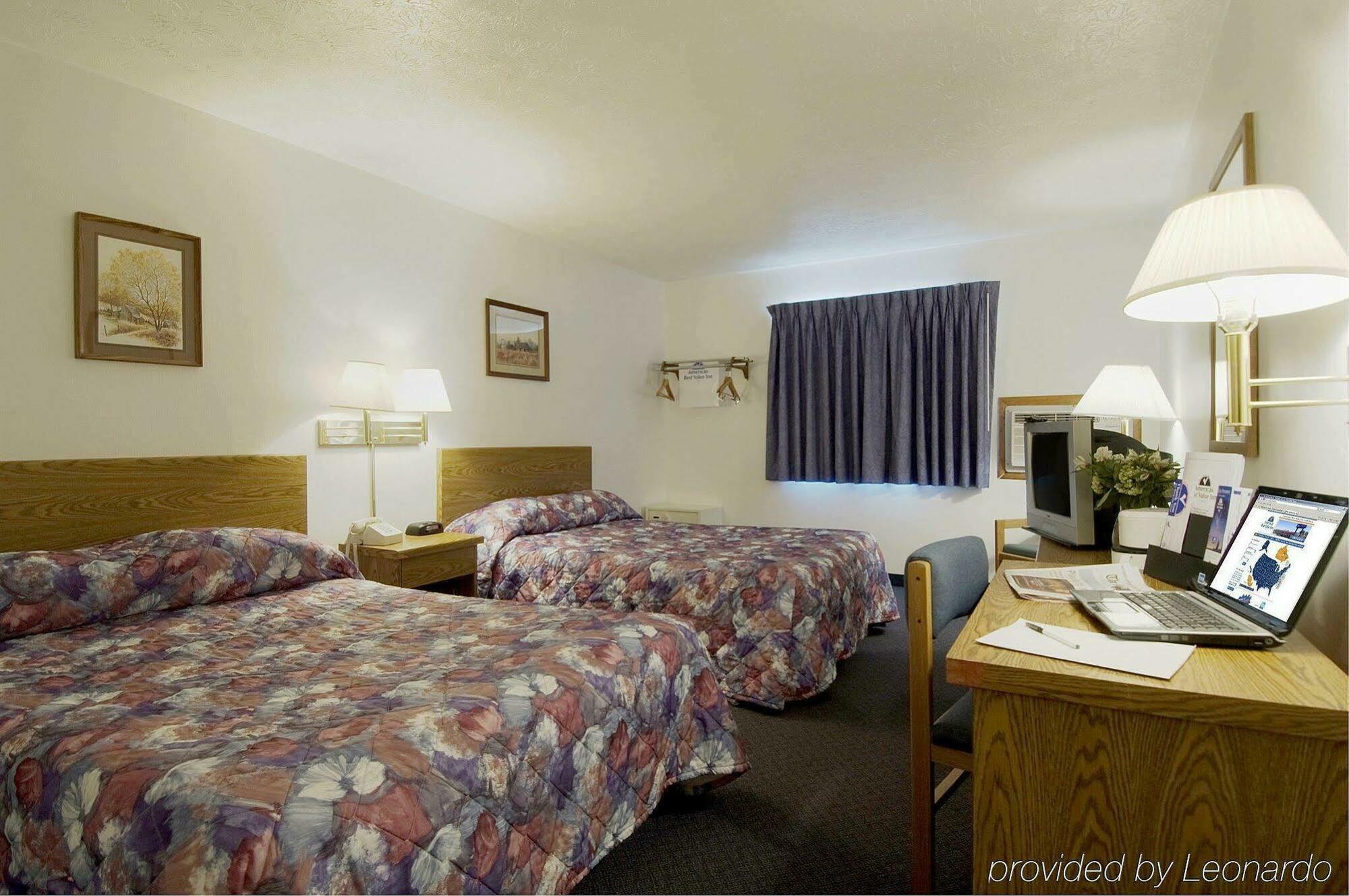 Americas Best Value Inn Франкфорт Номер фото